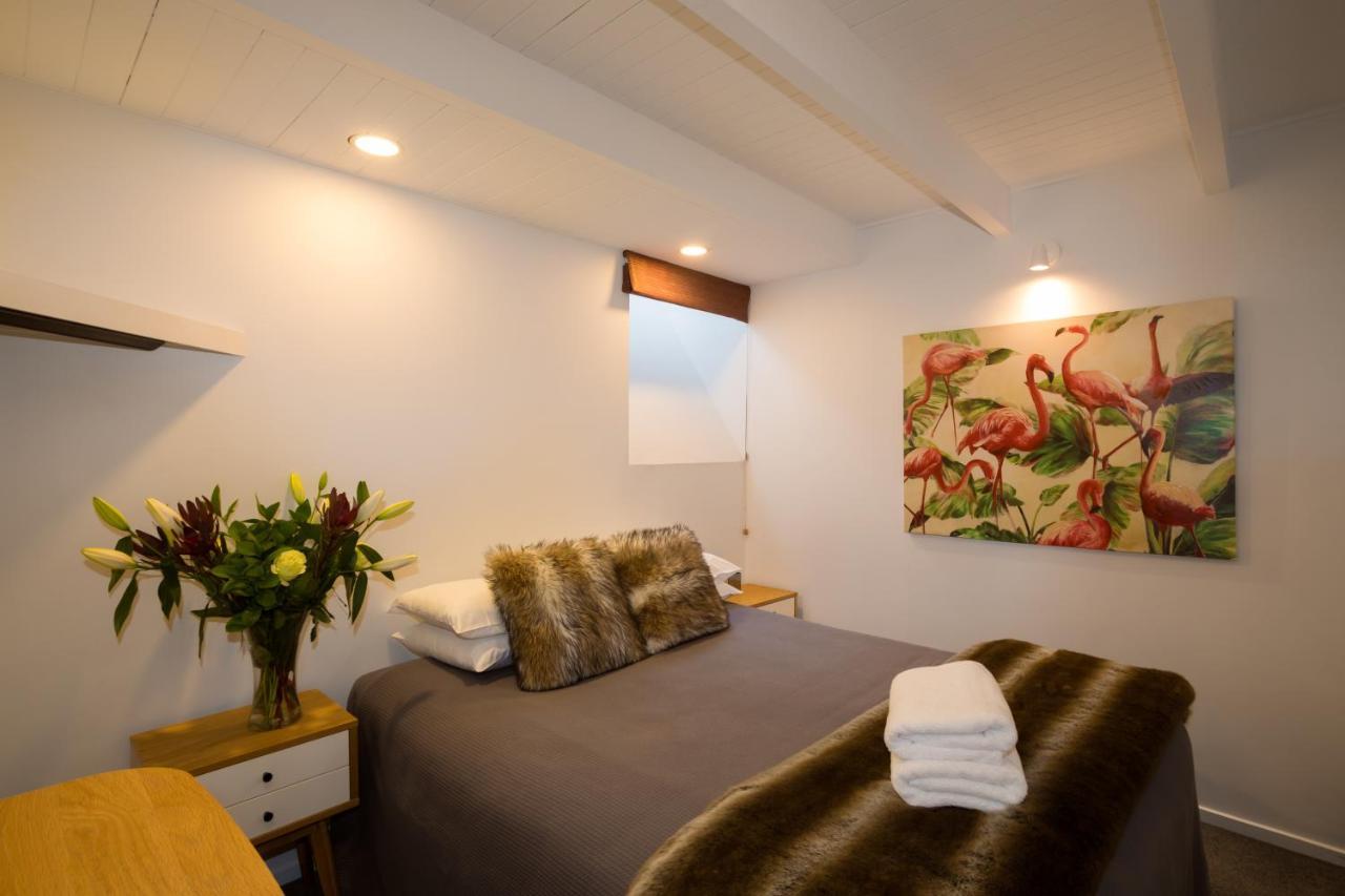 Cranbury Court Apartments Queenstown Extérieur photo