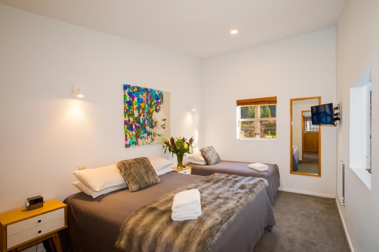 Cranbury Court Apartments Queenstown Extérieur photo