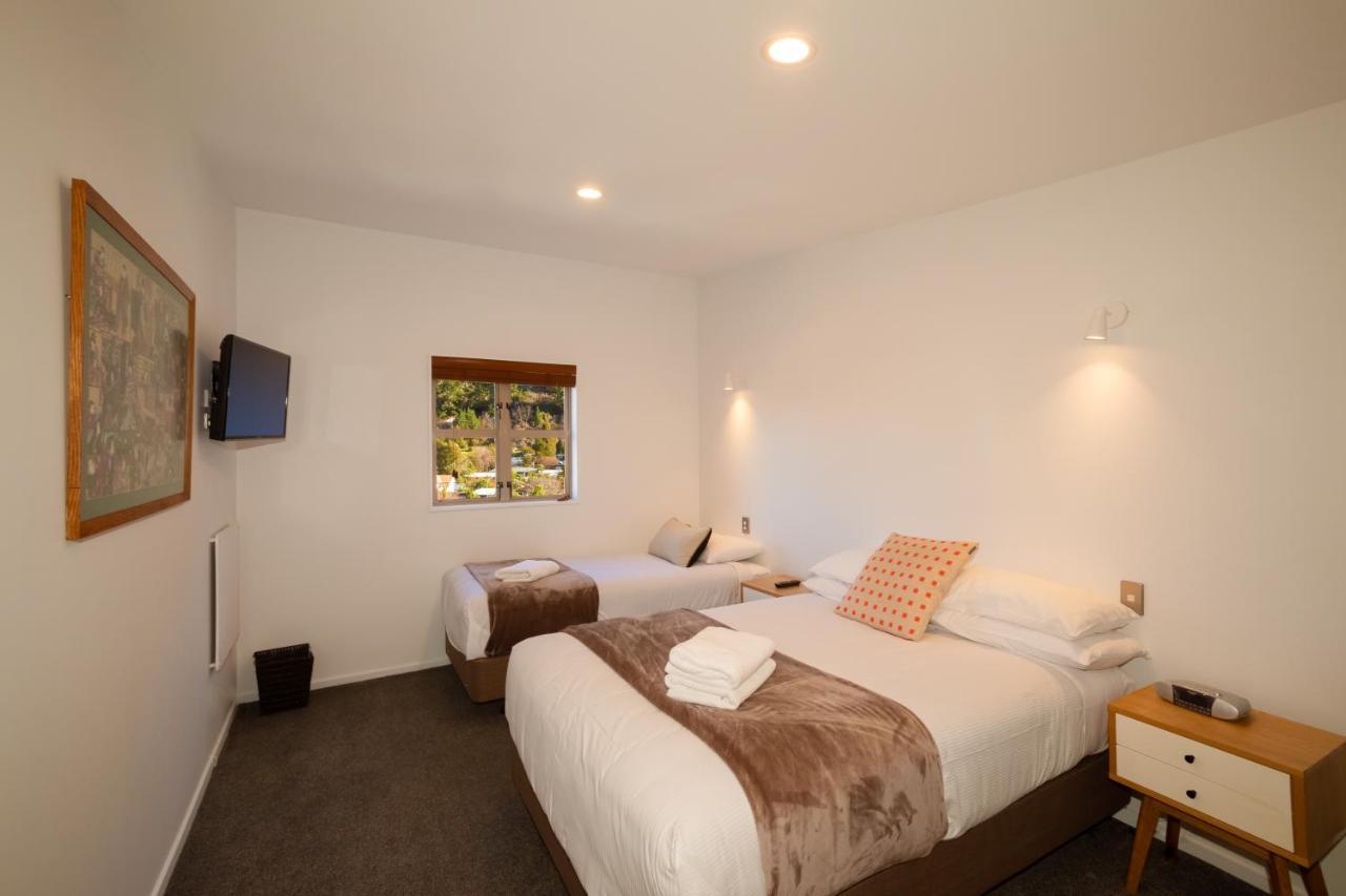 Cranbury Court Apartments Queenstown Extérieur photo