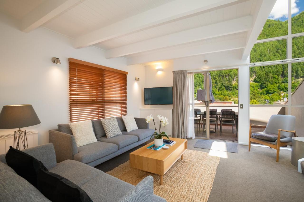 Cranbury Court Apartments Queenstown Extérieur photo
