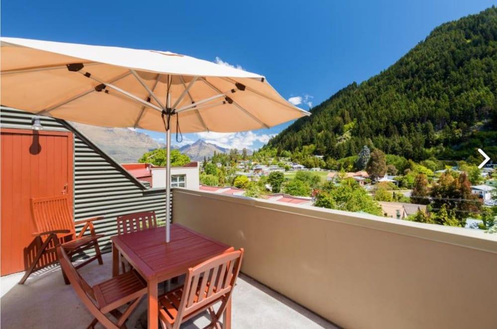 Cranbury Court Apartments Queenstown Extérieur photo