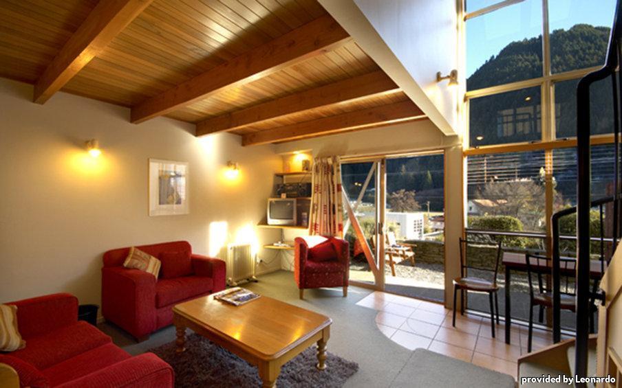 Cranbury Court Apartments Queenstown Chambre photo