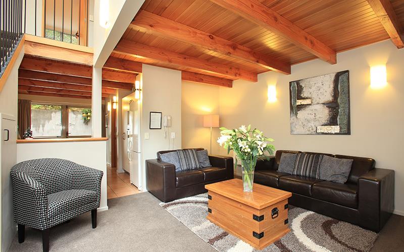 Cranbury Court Apartments Queenstown Extérieur photo